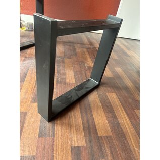 Set stalen frames  voor bankje AANBIEDING !!!