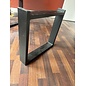 Set stalen frames  voor bankje AANBIEDING !!!