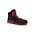 Elten werkschoenen Maverick black red mid esd S3