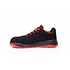 Elten werkschoenen Maverick black red low esd S3