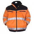 Hydrowear Helsinki pilot jacket beaver bicolour