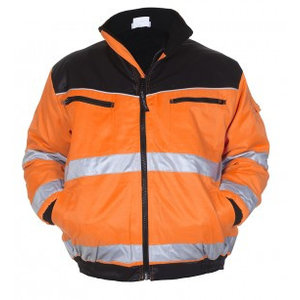 Hydrowear Helsinki pilot jacket beaver bicolour