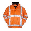 Hydrowear Leiden 3 in 1 pilot jacket beaver RWS