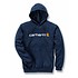 Carhartt Werkkleding Logo Graphic Hooded sweatshirt