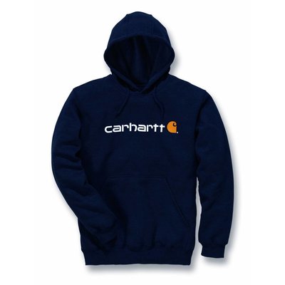 Carhartt Werkkleding Logo Graphic Hooded sweatshirt