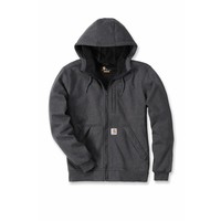 Carhartt Werkkleding Wind Fighter Zip Hooded Sweatshirt