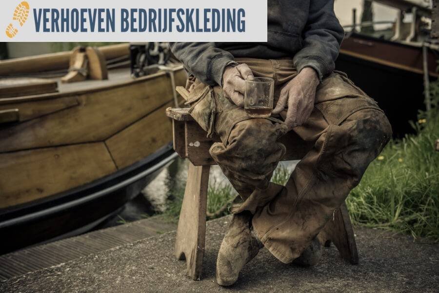 Geneigd zijn Kudde regeling Werkbroeken