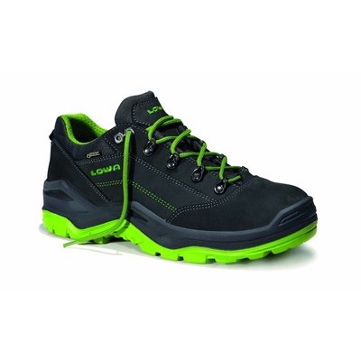 Lowa Renegade work gtx low S3 green