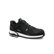 Elten werkschoenen Journey black low esd s3