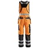 Snickers Workwear High-Vis Bodybroek met Holsterzakken