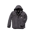 Carhartt Werkkleding Washed Duck Utility Jacket