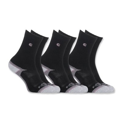 Carhartt Werkkleding Force Performance Sock 3-Pack
