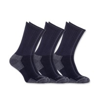 Carhartt Werkkleding All-season cotton sock 3-pack