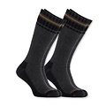 Carhartt Werkkleding Cold weather thermal sock 2-pack