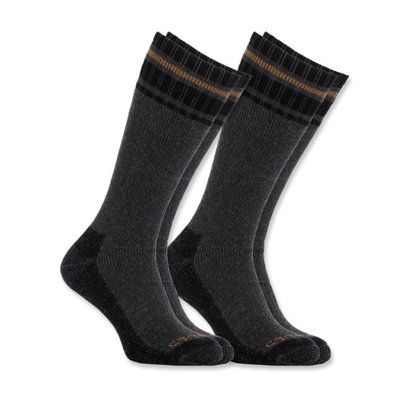 Carhartt Werkkleding Cold weather thermal sock 2-pack