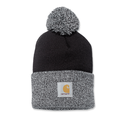 Carhartt Werkkleding Pom-Pom cuffed beanie