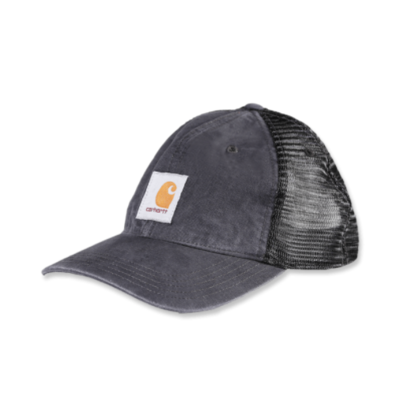 Carhartt Werkkleding Canvas Mesh-Back Cap