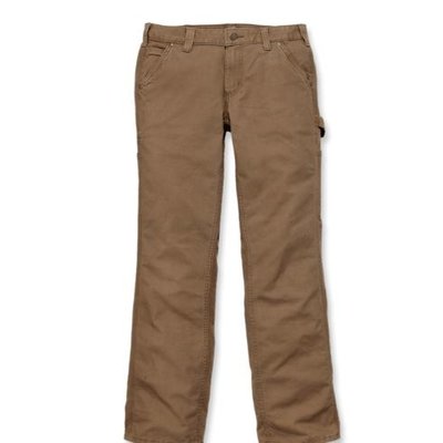 Carhartt Werkkleding Lady Canvas Work Pant