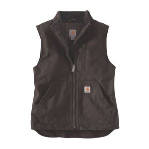 Carhartt Werkkleding Sherpa Lined Mock Neck Vest