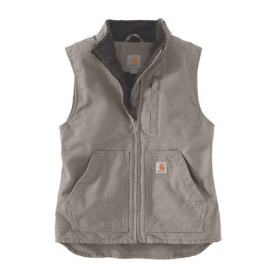 Carhartt Werkkleding Sherpa Lined Mock Neck Vest