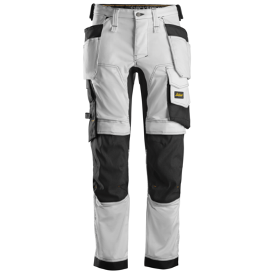 Snickers Workwear AllroundWork Stretch Werkbroek