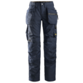 Snickers Workwear AllroundWork, Dames Werkbroek+ met Holsterzakken