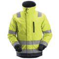 Snickers Workwear AllroundWork High-Vis 37.5® Isolerend Jack, Klasse 3