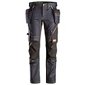 Snickers Workwear RuffWork Denim Werkbroek+ met Holsterzakken