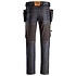 Snickers Workwear RuffWork Denim Werkbroek+ met Holsterzakken