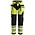 Snickers Workwear FlexiWork, High Vis Werkbroek+ met holsterzakken klasse 2