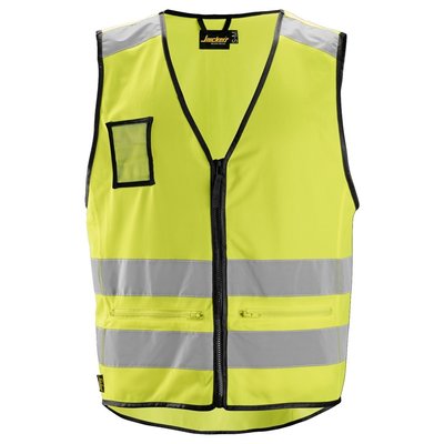 Snickers Workwear AllroundWork, High-Vis Vest Klasse 2