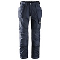 Snickers Workwear CoolTwill Broek met holsterpockets