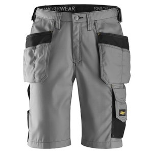 Snickers Workwear Holster Pocket Shorts, Rip-Stop