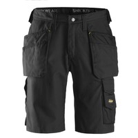 Snickers Workwear Canvas+ Shorts