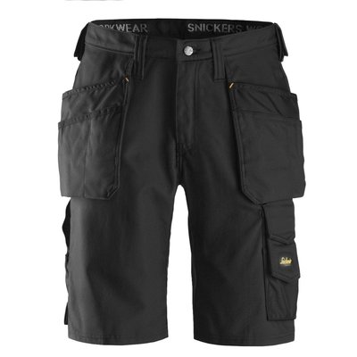 Snickers Workwear Canvas+ Shorts