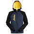 Snickers Workwear Hoodie met logo en rits