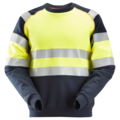 Snickers Workwear ProtecWork, Sweatshirt Klasse 1