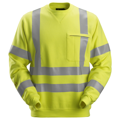 Snickers Workwear ProtecWork, sweatshirt klasse 3