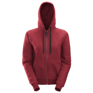 Snickers Workwear Dames Zip Hoodie