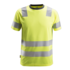 Snickers Workwear AllroundWork, High-Vis T-Shirt Klasse 2