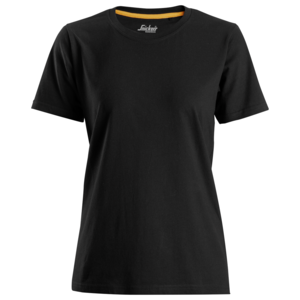 Snickers Workwear AllroundWork, Dames T-Shirt Biologisch Katoen