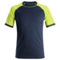 Snickers Workwear Neon T-shirt