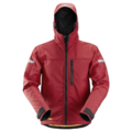 Snickers Workwear AllroundWork, Softshell Jack met Capuchon