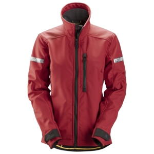 Snickers Workwear AllroundWork, Softshell Damesjack