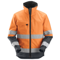 Snickers Workwear Core High-Vis Isolerend Jack, Klasse 3