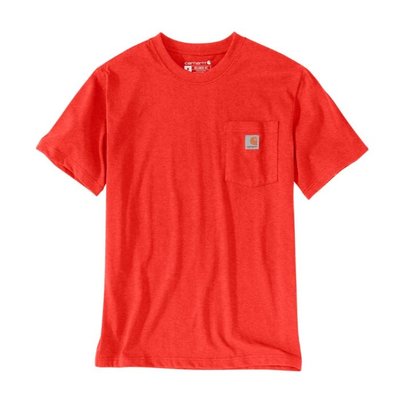 Carhartt Werkkleding Workwear pocket t-shirt