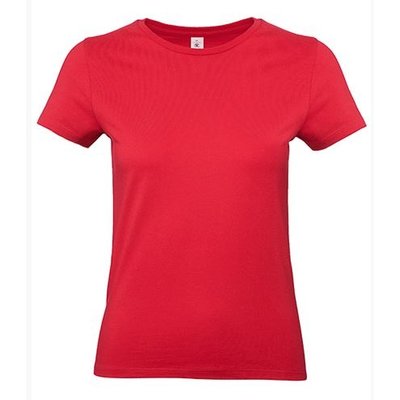 B&C T-shirt E190 korte mouwen dames