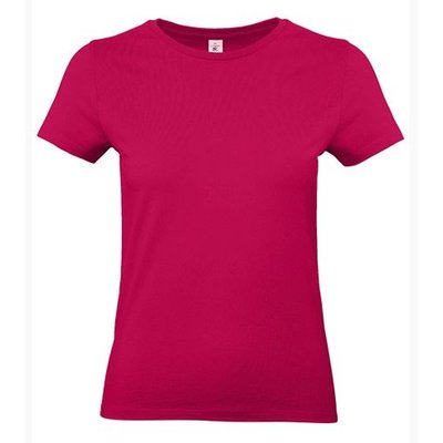 B&C T-shirt E190 korte mouwen dames