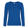 B&C Longsleeve E190 Dames