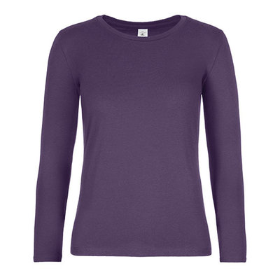 B&C Longsleeve E190 Dames